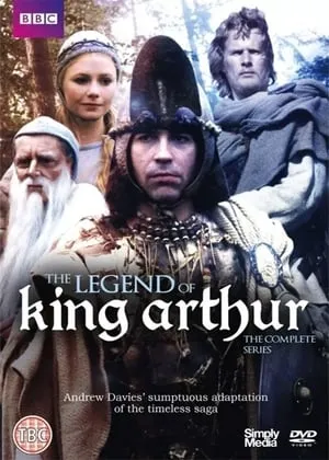 Carátula de The Legend of King Arthur