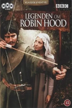 Carátula de The Legend of Robin Hood