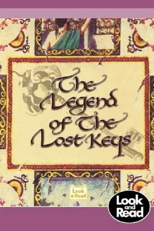 Carátula de The Legend of the Lost Keys