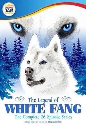 Carátula de The Legend of White Fang