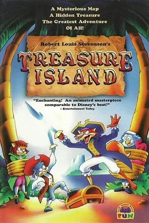 Carátula de The Legends of Treasure Island