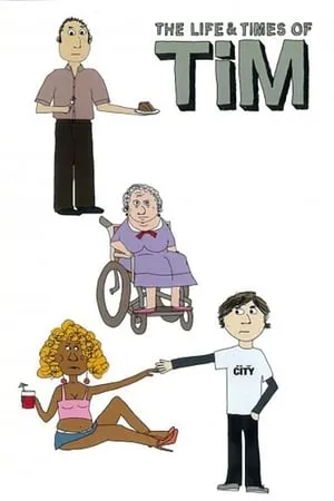 Carátula de The Life & Times of Tim