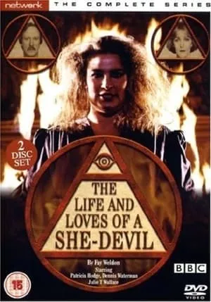 Carátula de The Life and Loves of a She-Devil