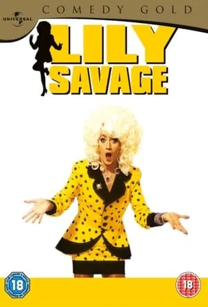 Carátula de The Lily Savage Show