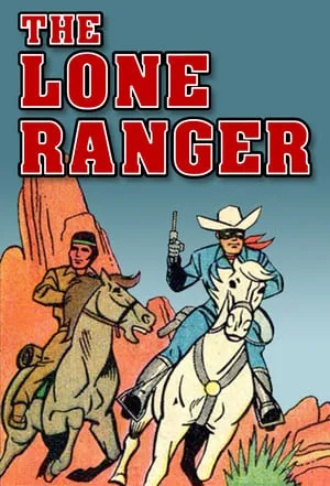 Carátula de The Lone Ranger