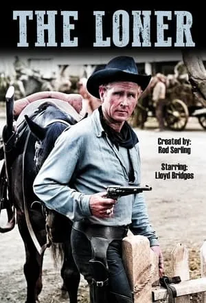 Carátula de The Loner