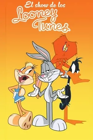 Carátula de The Looney Tunes Show