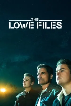 Carátula de The Lowe Files
