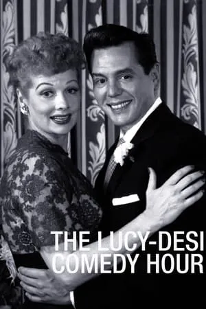 Carátula de The Lucy–Desi Comedy Hour