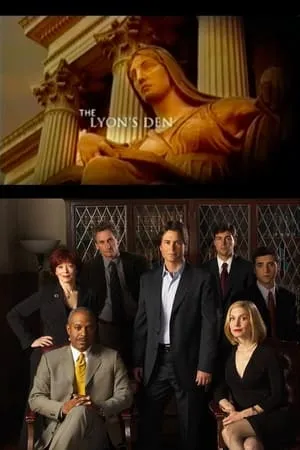 Carátula de The Lyon's Den