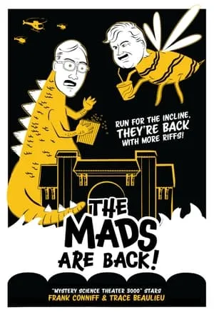 Carátula de The Mads are Back