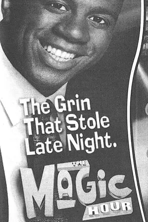 Carátula de The Magic Hour
