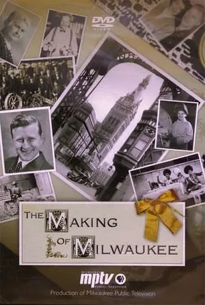 Carátula de The Making of Milwaukee