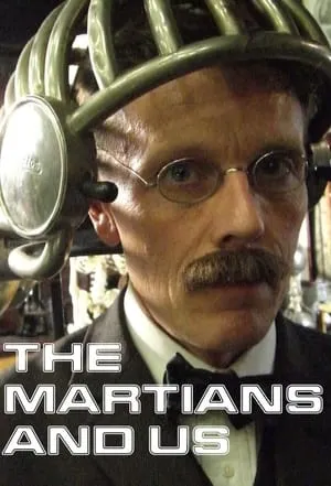 Carátula de The Martians and Us