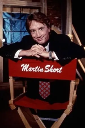 Carátula de The Martin Short Show