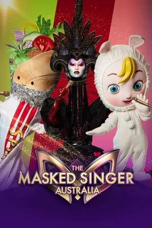 Carátula de The Masked Singer Australia