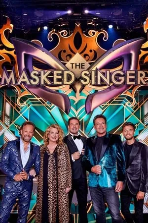 Carátula de The Masked Singer