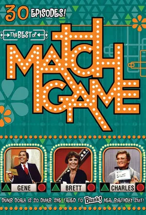Carátula de The Match Game