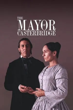 Carátula de The Mayor of Casterbridge