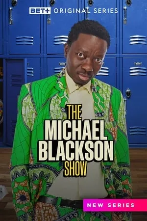 Carátula de The Michael Blackson Show