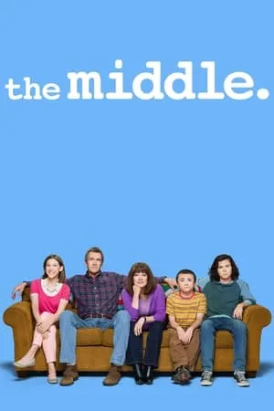Carátula de The Middle