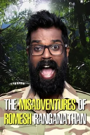 Carátula de The Misadventures of Romesh Ranganathan