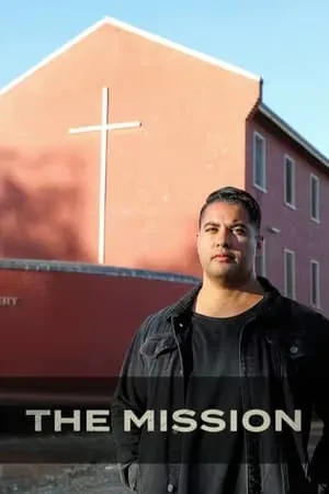 Carátula de The Mission