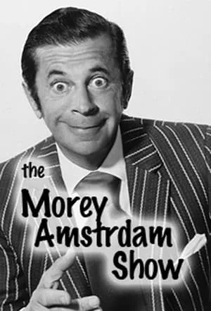 Carátula de The Morey Amsterdam Show