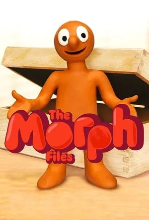 Carátula de The Morph Files
