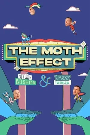Carátula de The Moth Effect