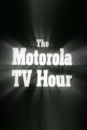 Carátula de The Motorola Television Hour