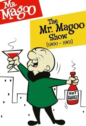 Carátula de The Mr. Magoo Show