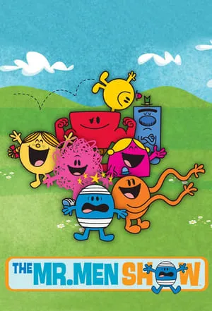 Carátula de The Mr. Men Show