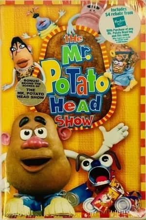 Carátula de The Mr. Potato Head Show
