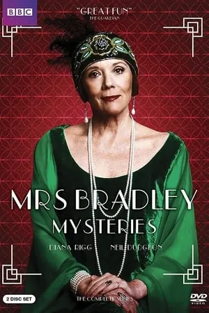 Carátula de The Mrs Bradley Mysteries