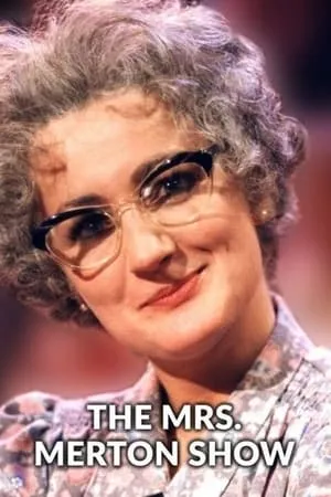 Carátula de The Mrs Merton Show