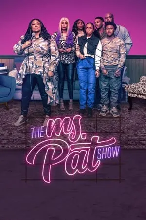 Carátula de The Ms. Pat Show