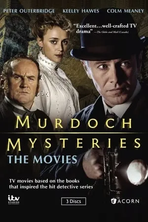 Carátula de The Murdoch Mysteries