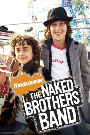 Carátula de The Naked Brothers Band