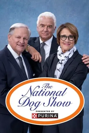 Carátula de The National Dog Show