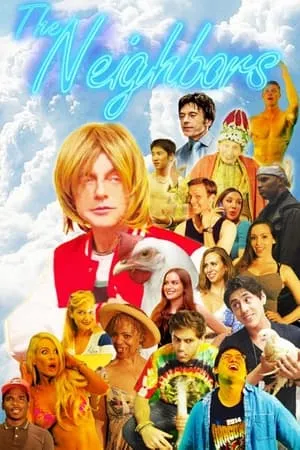 Carátula de The Neighbors