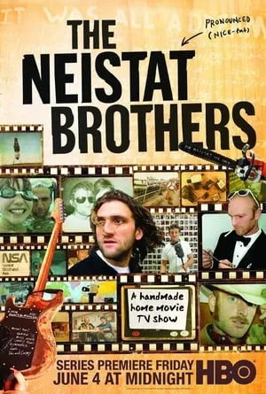 Carátula de The Neistat Brothers