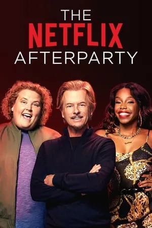 Carátula de The Netflix Afterparty
