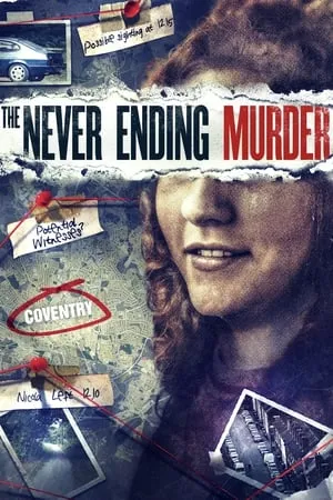 Carátula de The Never Ending Murder