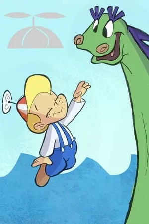 Carátula de The New Adventures of Beany and Cecil