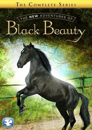 Carátula de The New Adventures of Black Beauty
