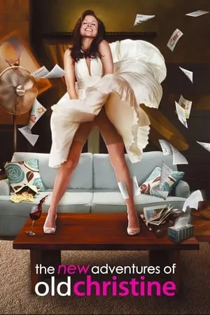 Carátula de The New Adventures of Old Christine