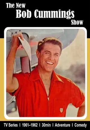 Carátula de The New Bob Cummings Show