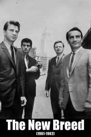 Carátula de The New Breed