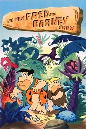 Carátula de The New Fred and Barney Show